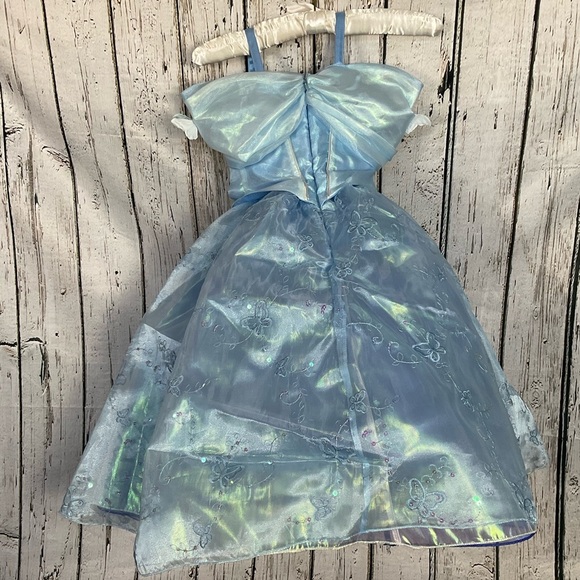 Auth & Official Disney Store Limited Edition 2015 Live Action Cinderella Dress 4 - Picture 7 of 13